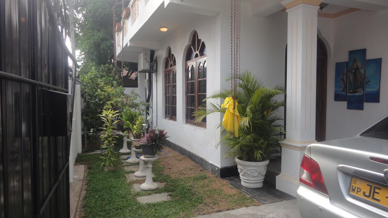 Negombo Fortress Ettukala Exterior foto